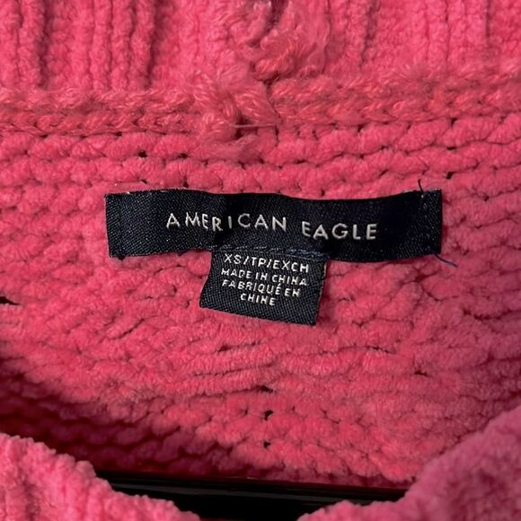 Womens’ American Eagle Chenille Sweater Size XS - Picture 3 of 5